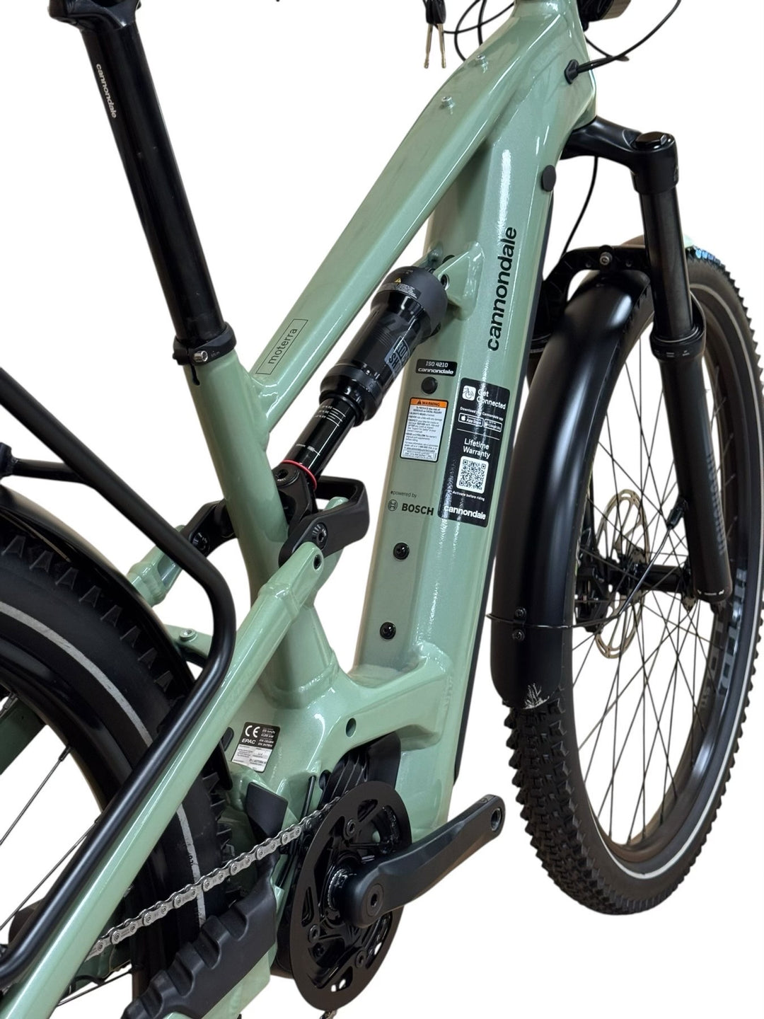 Cannondale Moterra Neo EQ 29 inch E-Mountainbike