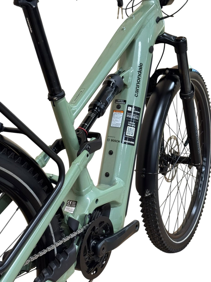 Cannondale Moterra Neo EQ 29 inch E-Mountainbike