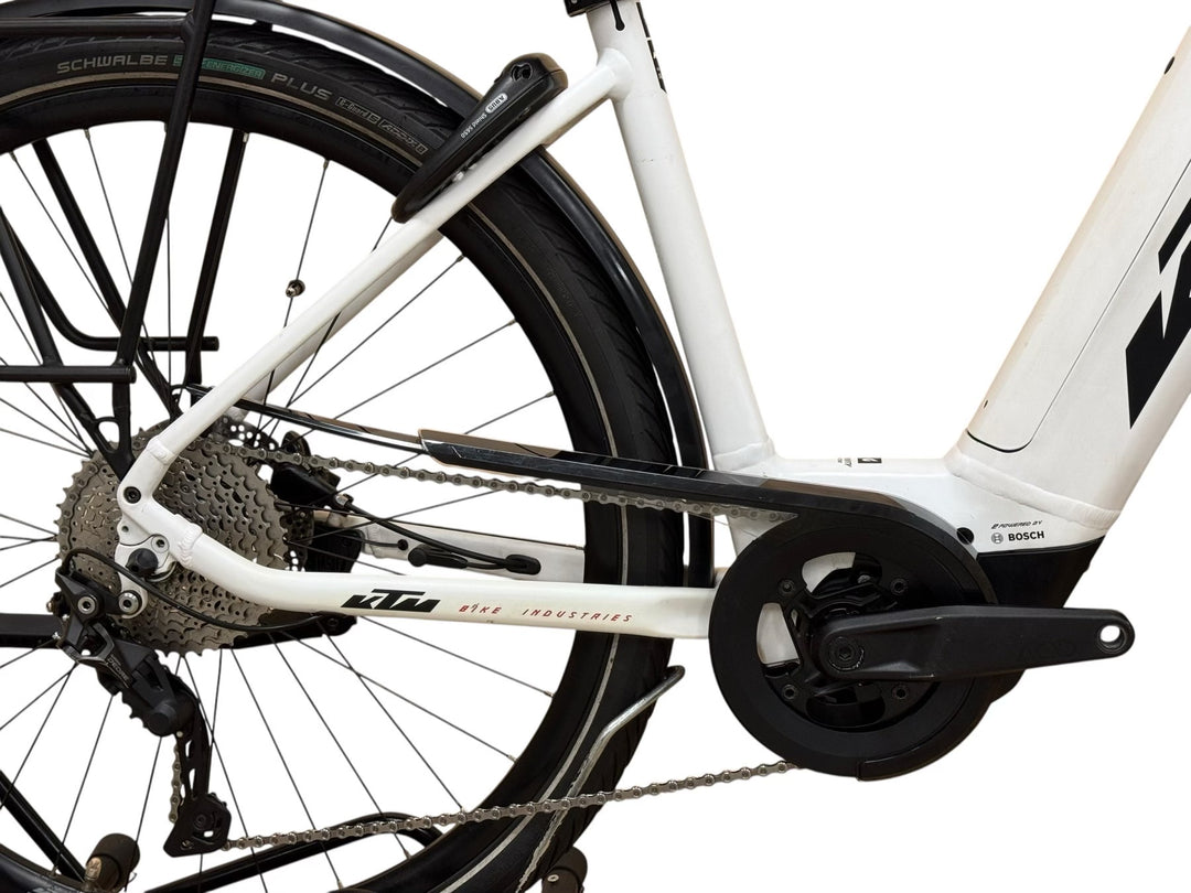 KTM ZEG Cento 10 Elektrokola