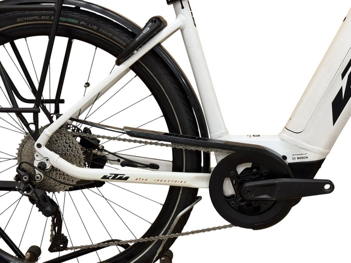 KTM ZEG Cento 10 Elektrokola