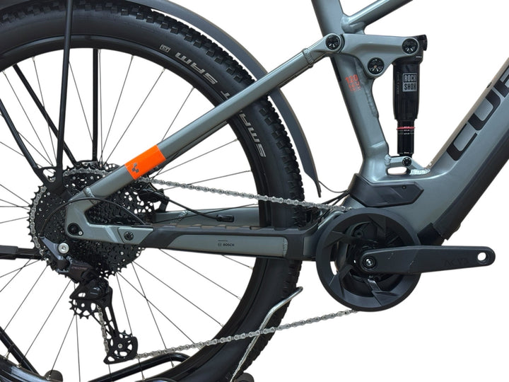 Cube Stereo Hybrid 120 Pro 750 Allroad 29 tums el-mountainbike