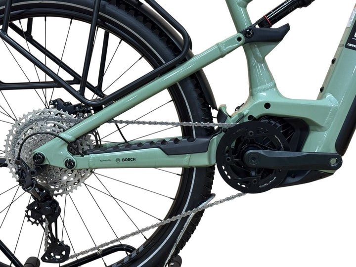 Cannondale Moterra Neo EQ 29 inch E-Mountainbike