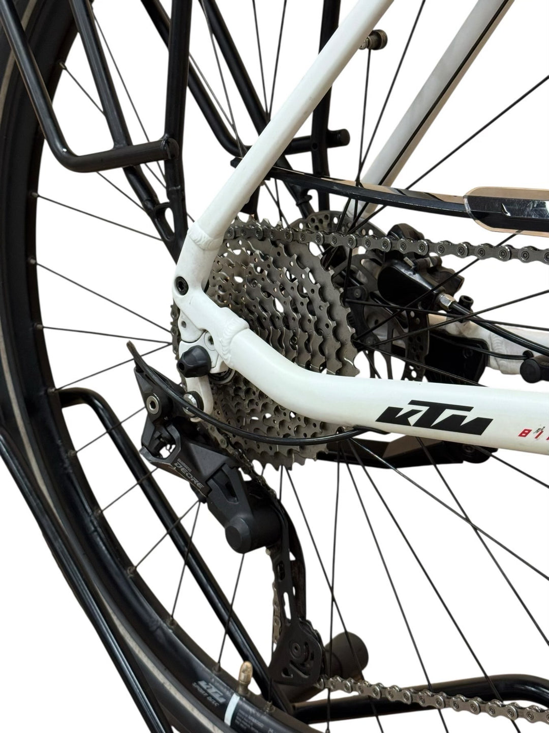 KTM ZEG Cento 10 Elektrokola