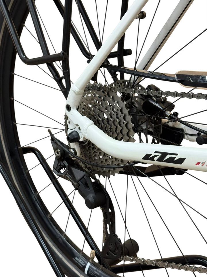 KTM ZEG Cento 10 Elektrokola