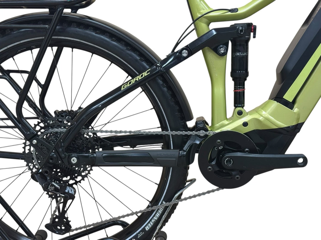 Flyer Goroc4 6.50 Horská elektrokola