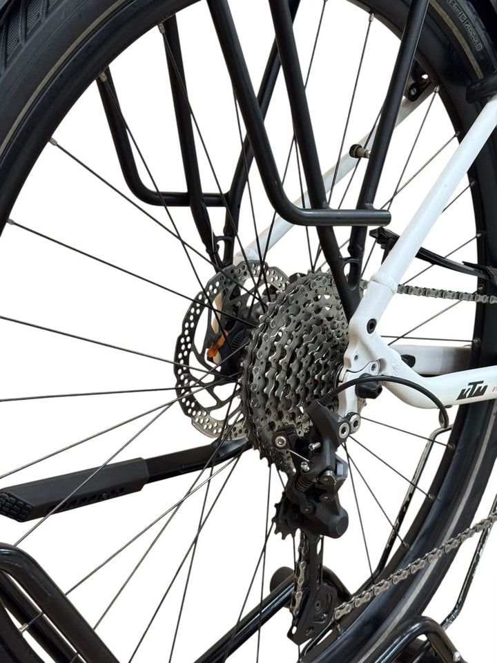 KTM ZEG Cento 10 Elektrokola