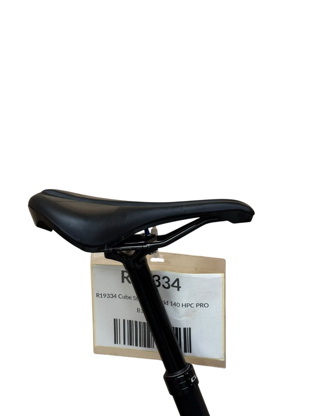 Cube Stereo Hybrid 140 HPC Pro 750 29 inch E-Mountainbike Refurbished Gebruikte fiets 