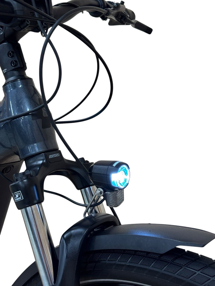 Cube Touring Hybrid Pro 500 Allroad E-jalgrattad