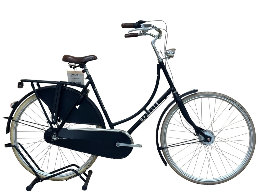 hollandrad gazelle gebraucht Gazelle Klassiker Trekkingrad Generalüberholt aus zweiter Hand Trekkingrad – H&B Exclusive