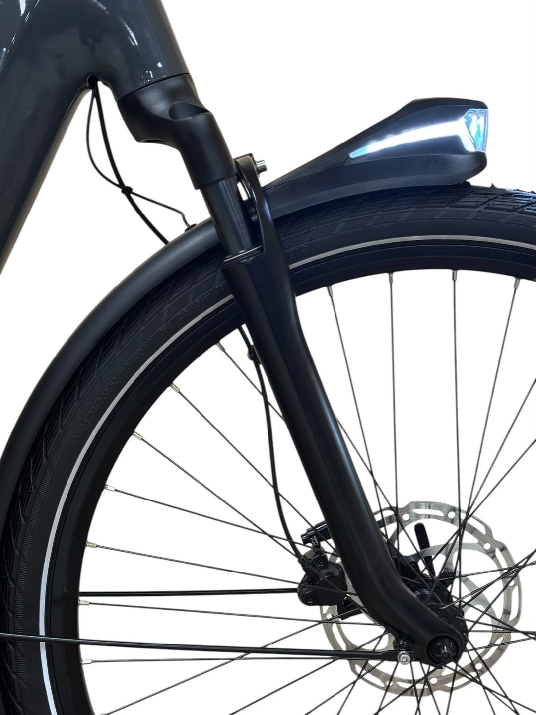 Gazelle Grenoble C5 HMB Elektrokola