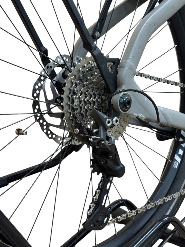 Ghost Hybride Square Travel B4.7+ AL U Elektrokola