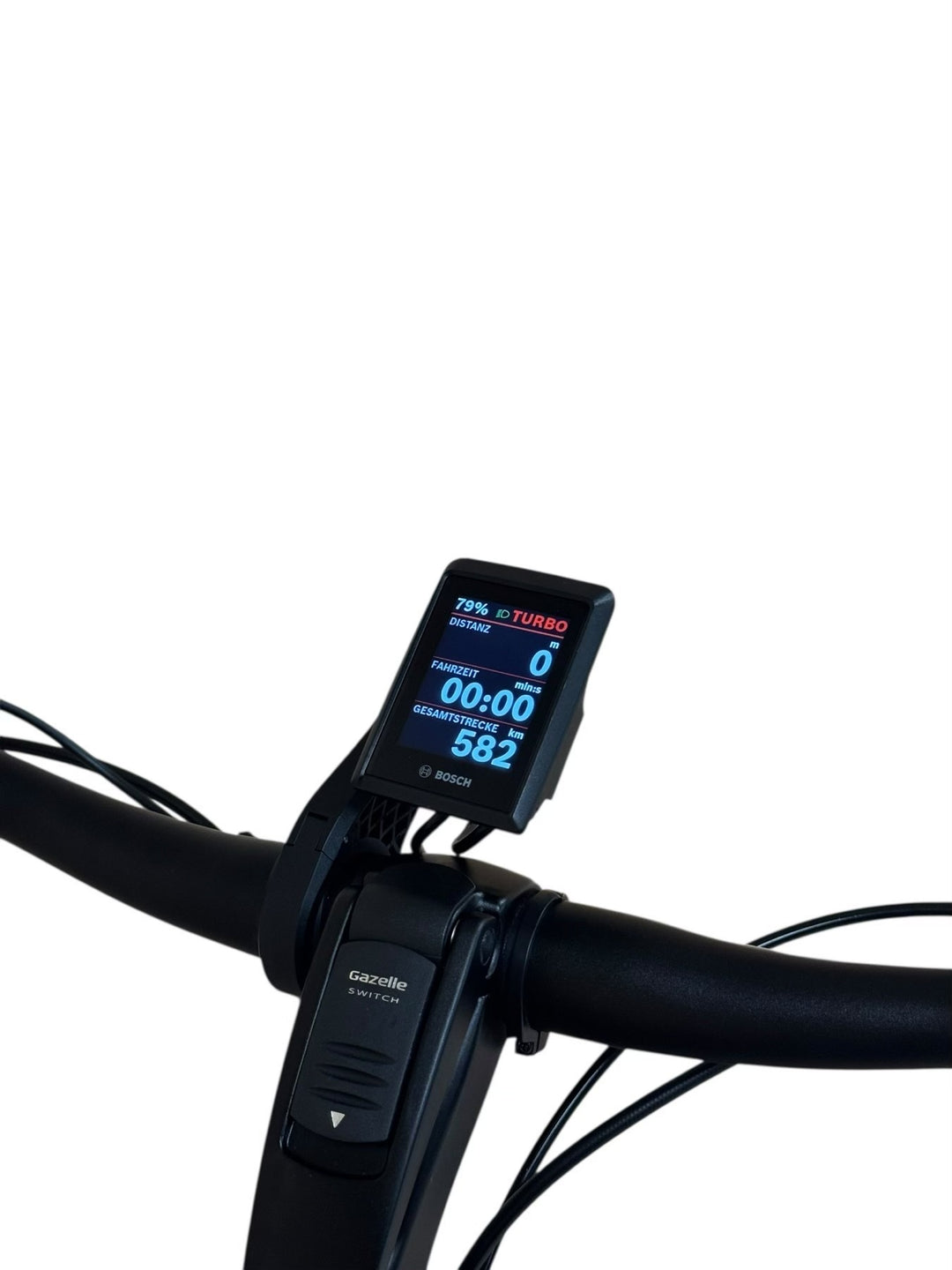 Gazelle Grenoble C5 HMB Elektrokola