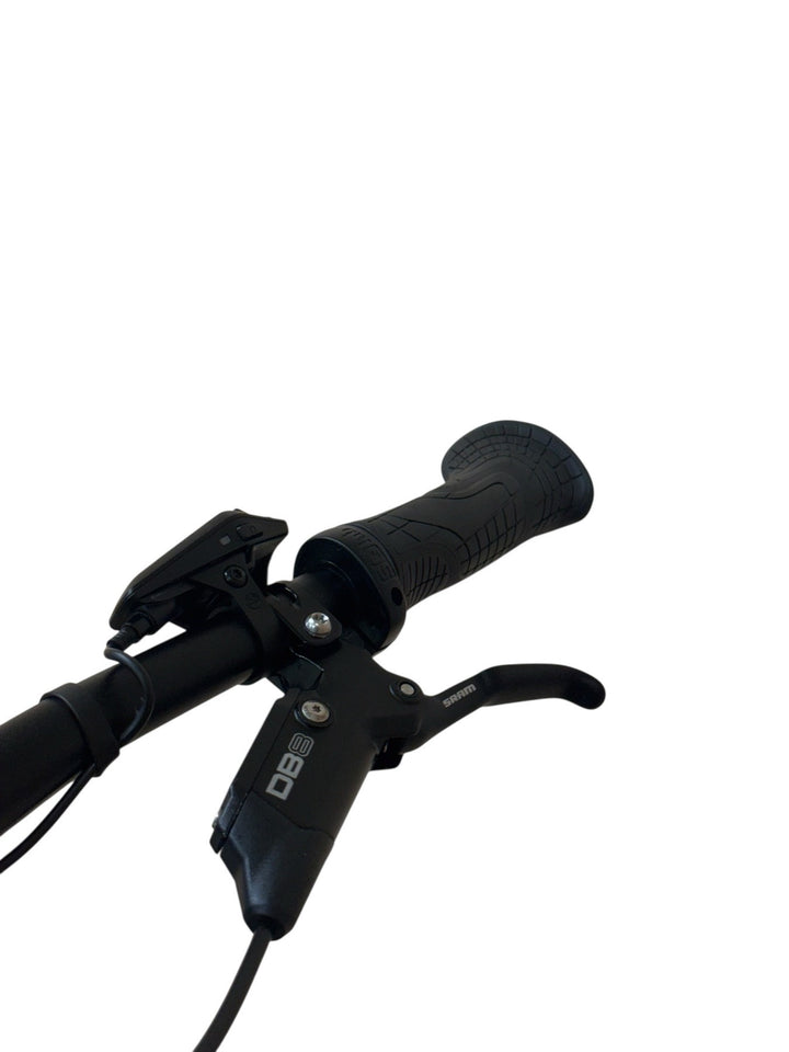 Cube Reaction Hybrid SLX 750 29 tums el-mountainbike