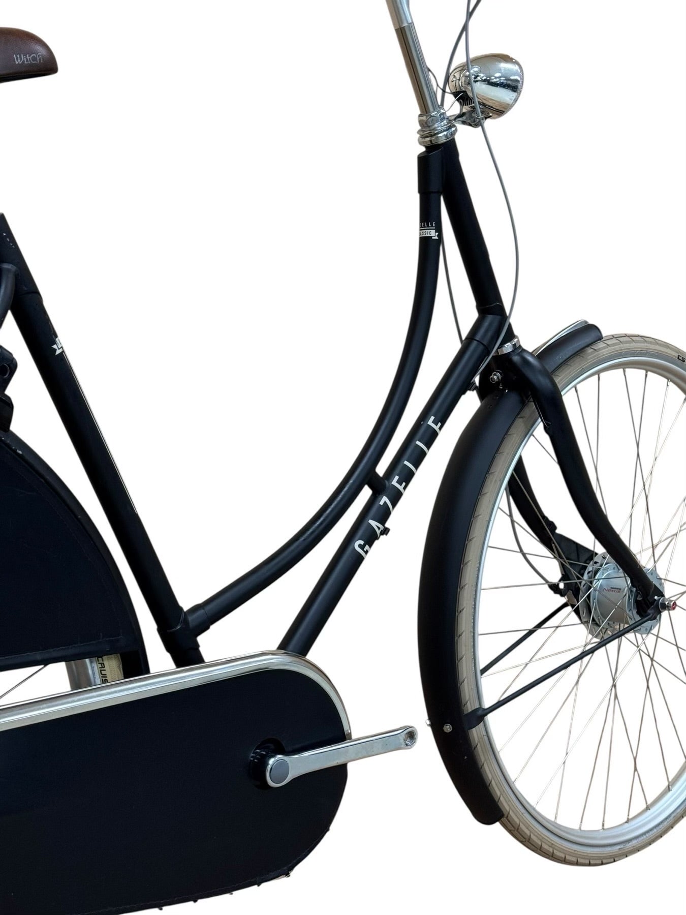 Gazelle Klassiker Trekkingrad Generalüberholt aus zweiter Hand Trekkingrad – H&B Exclusive