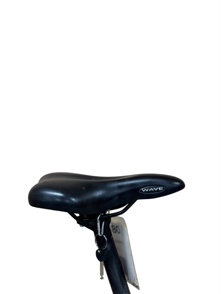 Haibike Trekking 4 električni bicikl