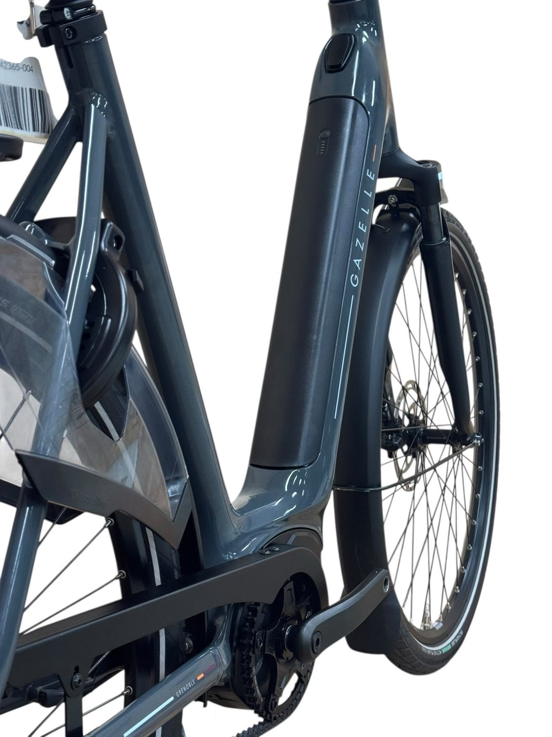 Gazelle Grenoble C5 HMB Elektrokola