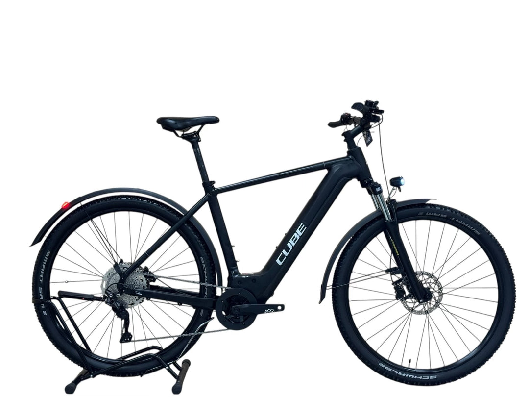 Cube Nuride Hybrid Pro 625 Allroad Vélo électrique