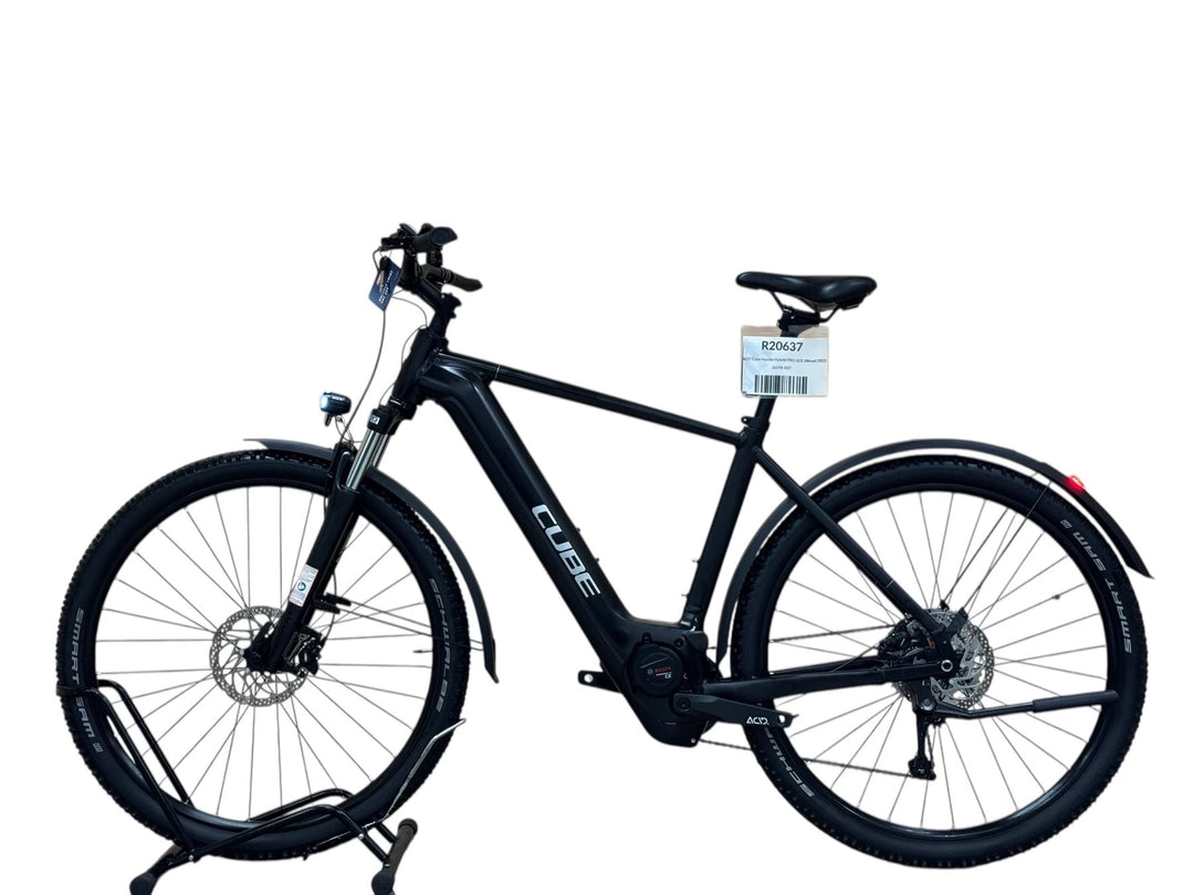 Cube Nuride Hybrid Pro 625 Allroad Vélo électrique