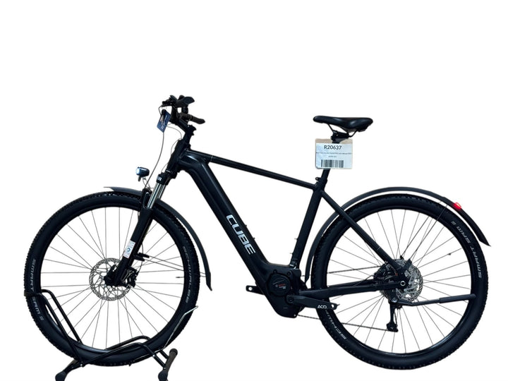 Cube Nuride Hybrid Pro 625 Allroad Vélo électrique
