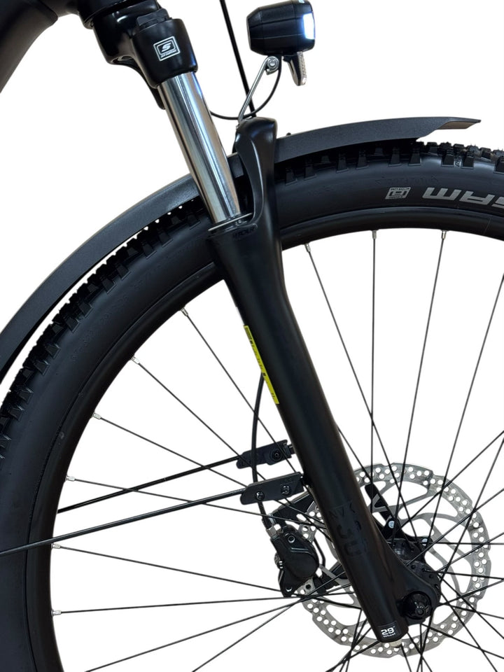 Cube Nuride Hybrid Pro 625 Allroad Vélo électrique