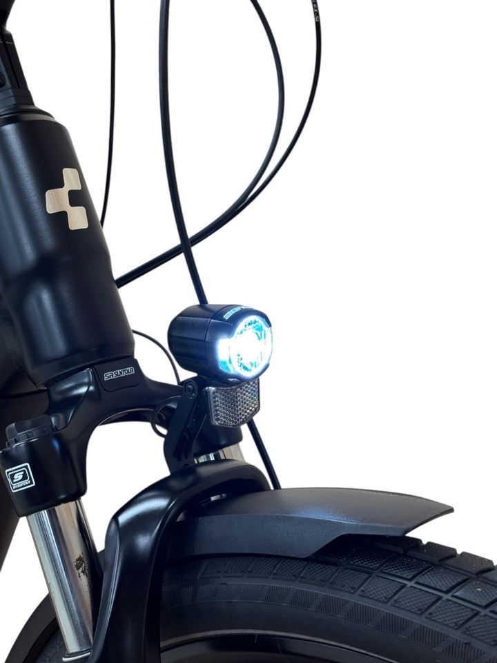 Cube Touring Hybrid Pro 625 Vélo électrique