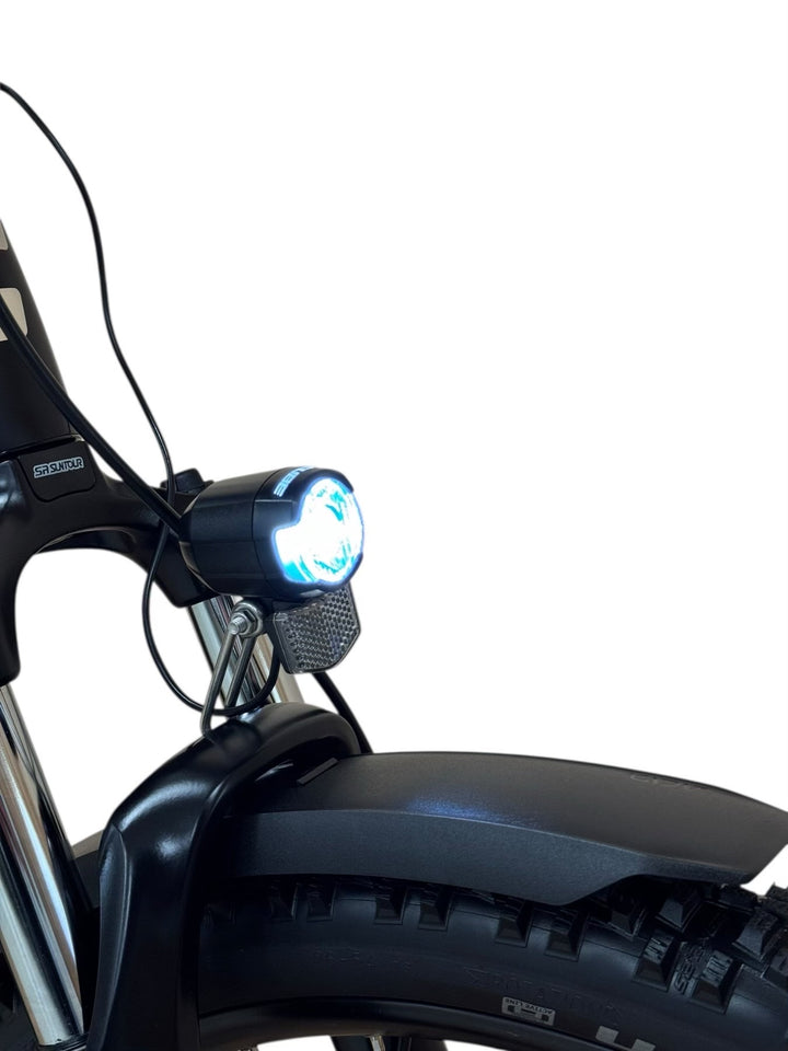 Cube Nuride Hybrid Pro 625 Allroad Vélo électrique