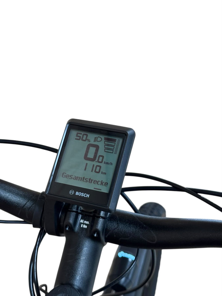 Cube Nuride Hybrid Pro 625 Allroad Vélo électrique