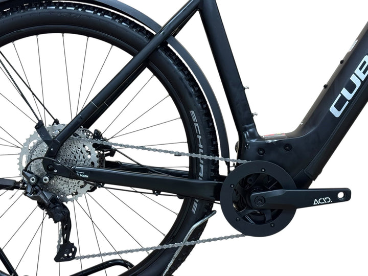 Cube Nuride Hybrid Pro 625 Allroad Vélo électrique