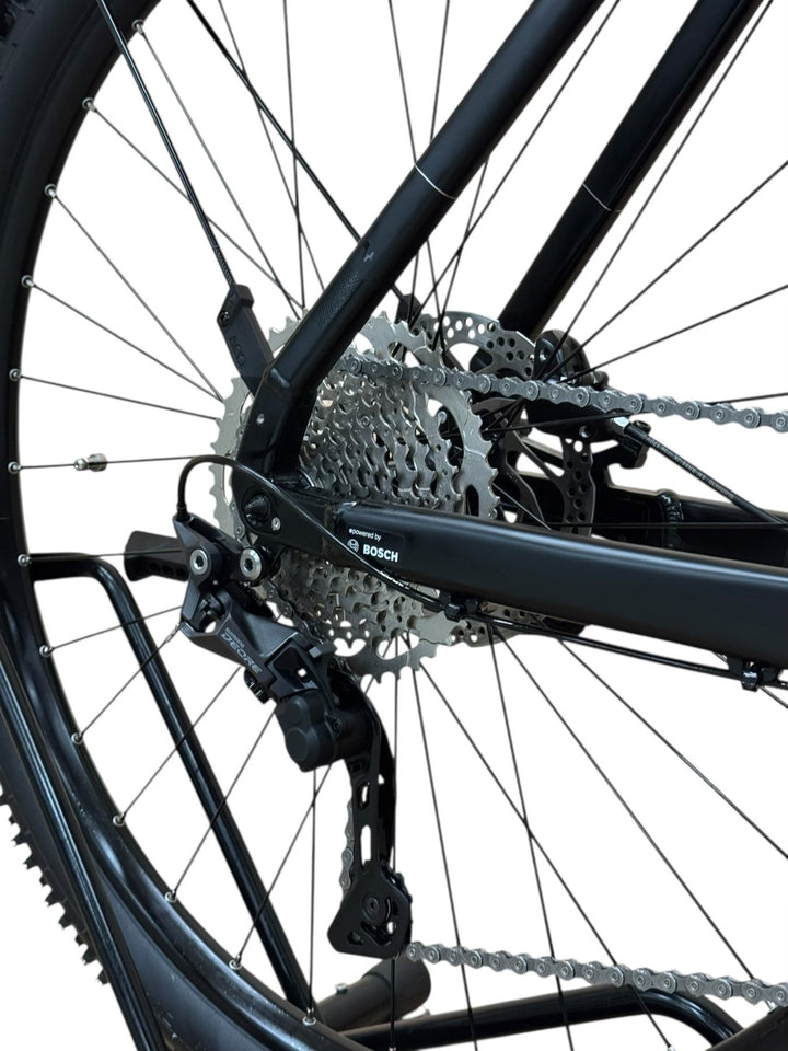 Cube Nuride Hybrid Pro 625 Allroad Vélo électrique