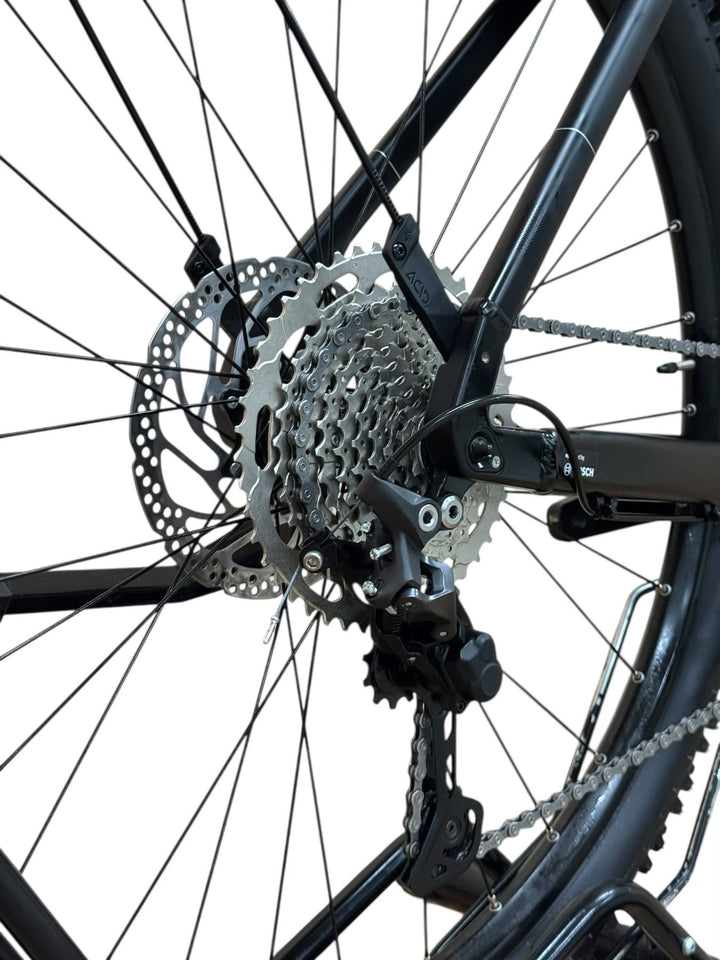 Cube Nuride Hybrid Pro 625 Allroad Vélo électrique