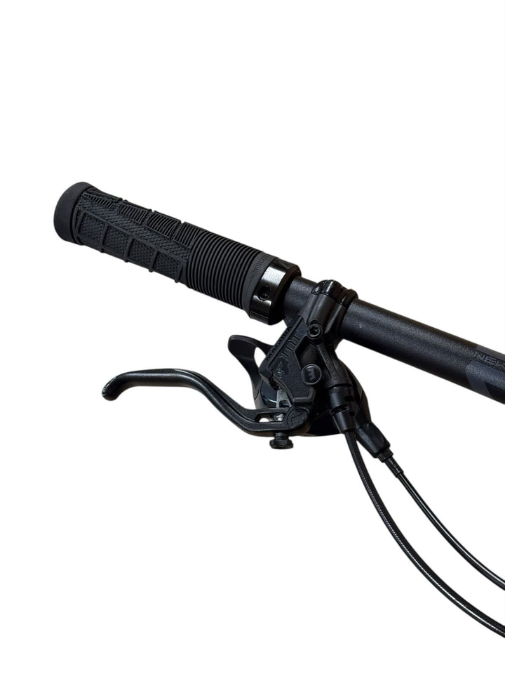 Cube Stereo Hybrid 160 HPC TM 750 Е-планински велосипед