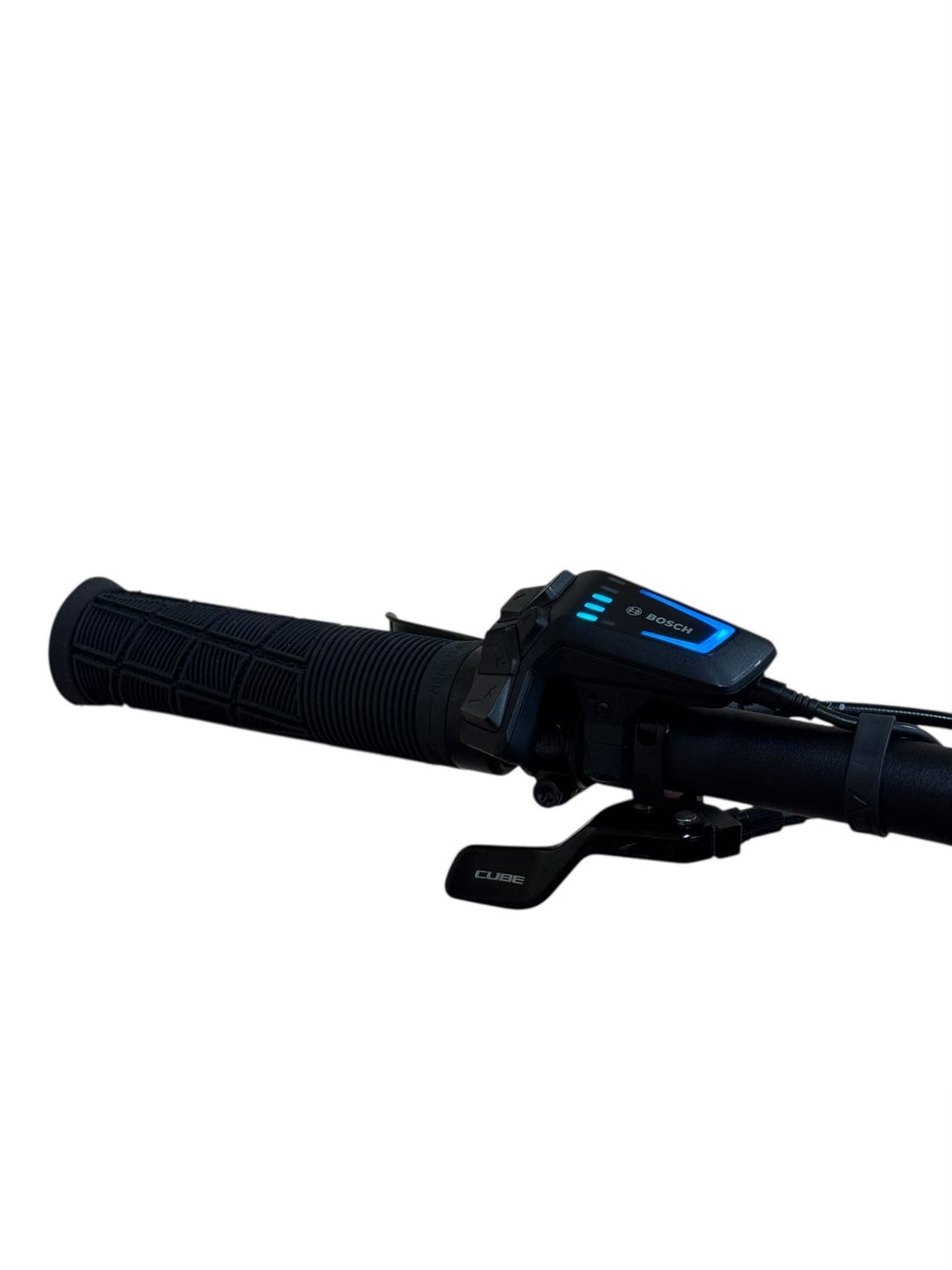 Cube Stereo Hybrid 160 HPC TM 750 Е-планински велосипед