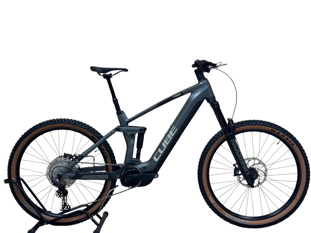 Cube Stereo Hybrid 160 HPC Race 750 E-Mountainbike