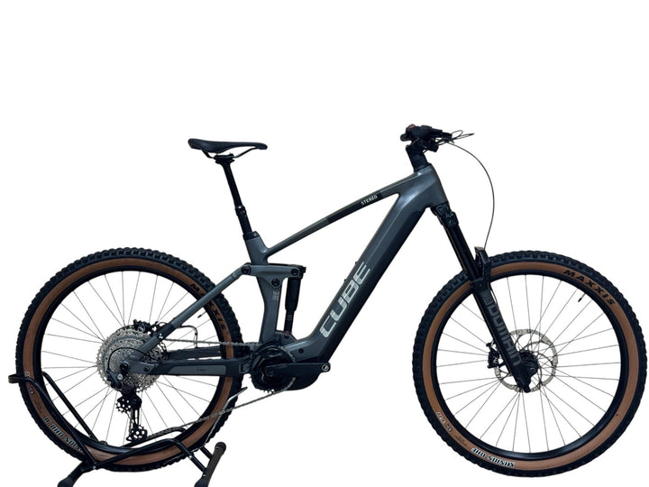 Cube Stereo Hybrid 160 HPC Race 750 E-Mountainbike