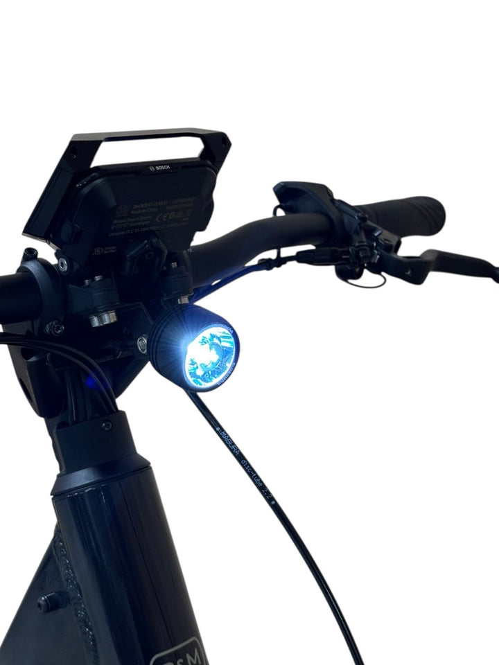 Riese & Müller Nevo3 GT Vario 625 Vélo électrique