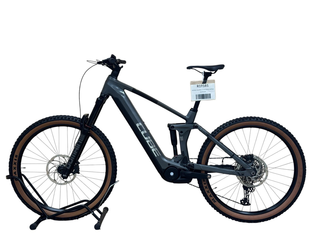 Cube Stereo Hybrid 160 HPC Race 750 E-Mountainbike
