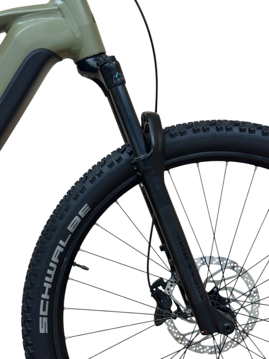 Cube Reaction Hybrid Race 750 29 pouces VTT électrique