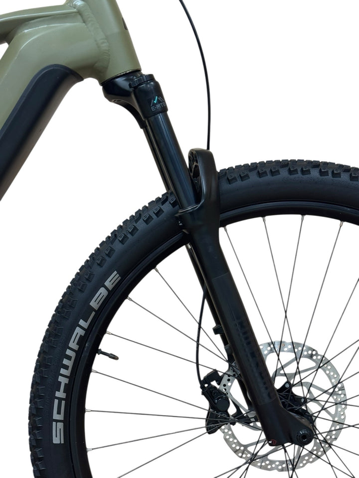 Cube Reaction Hybrid Race 750 29 pouces VTT électrique