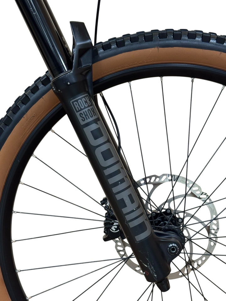 Cube Stereo Hybrid 160 HPC Race 750 E-Mountainbike