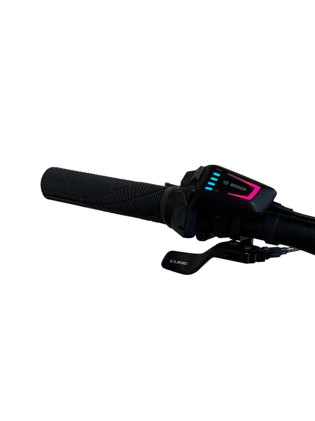 Cube Stereo Hybrid 160 HPC Race 750 E-Mountainbike