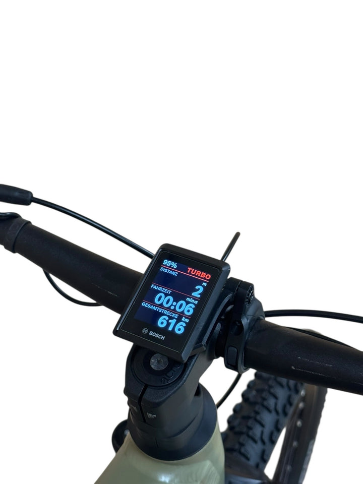 Cube Reaction Hybrid Race 750 29 pouces VTT électrique