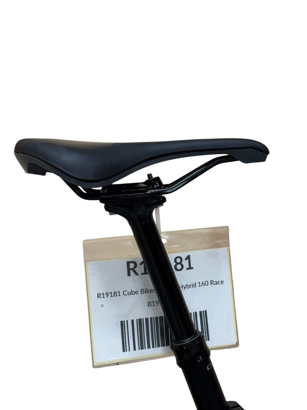 Cube Stereo Hybrid 160 HPC Race 750 E-Mountainbike