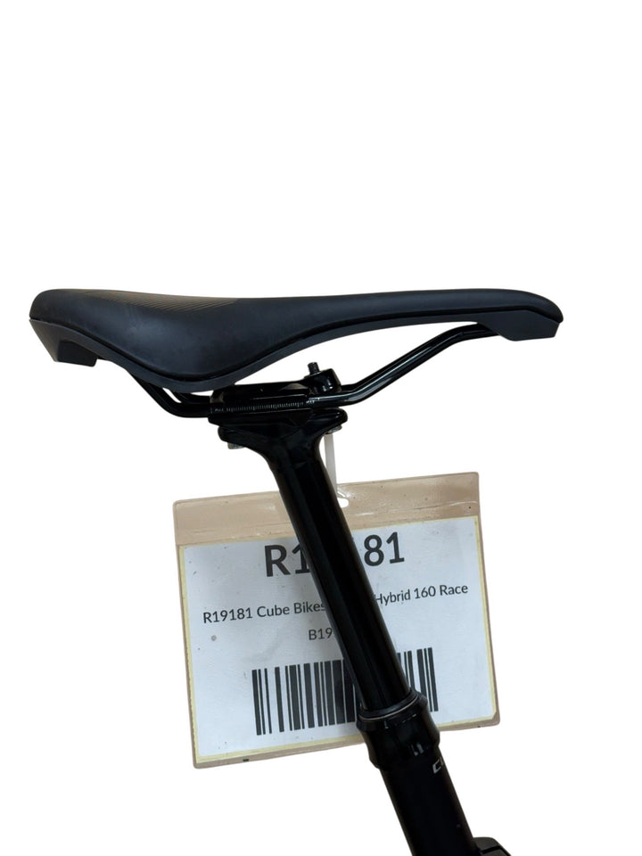 Cube Stereo Hybrid 160 HPC Race 750 E-Mountainbike