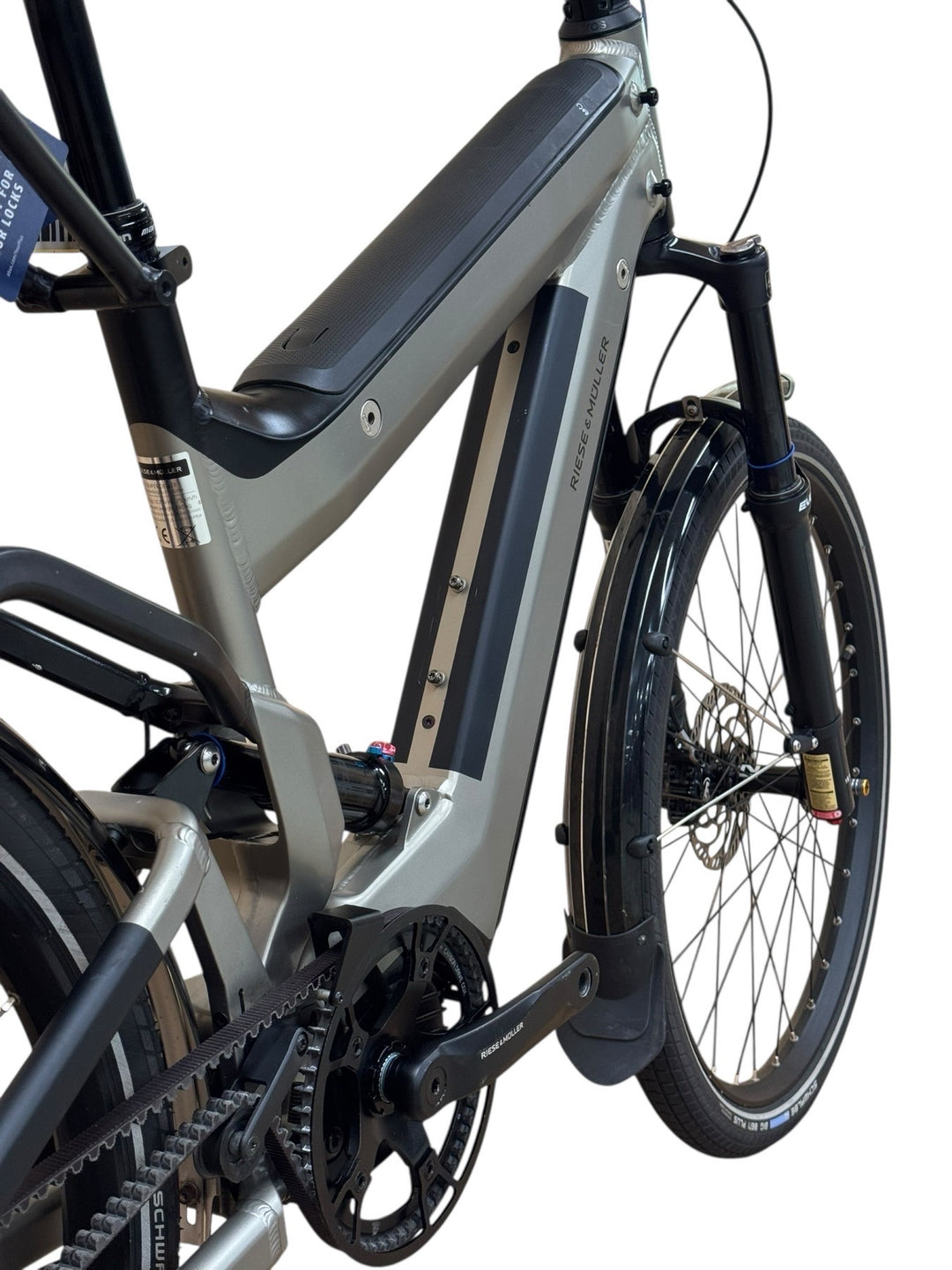 Riese & Müller Superdelite GT Vario Vélo électrique