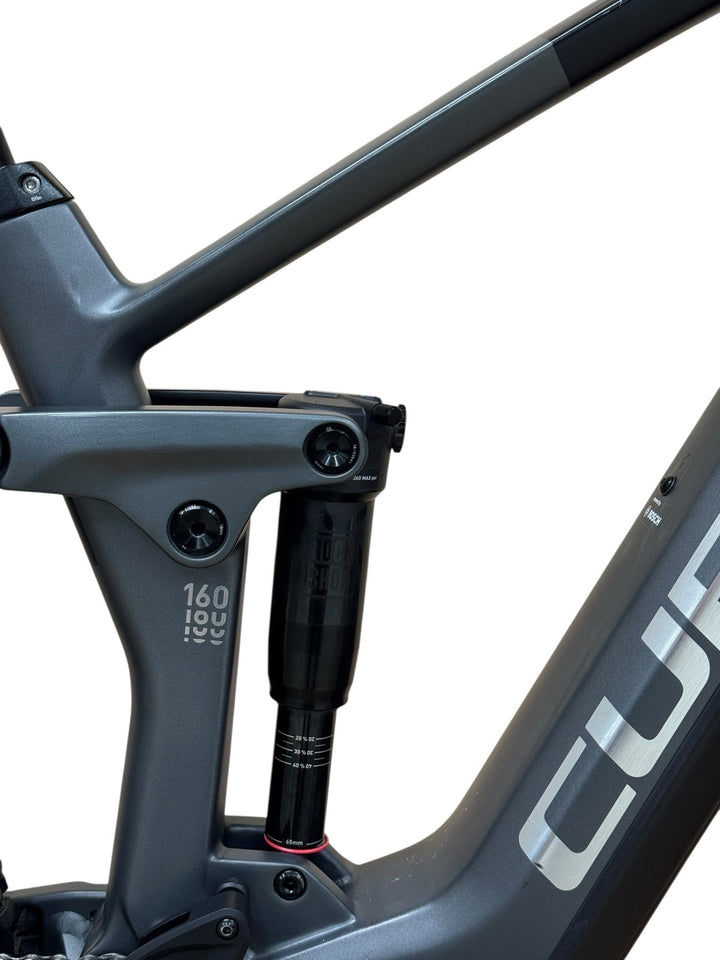 Cube Stereo Hybrid 160 HPC Race 750 E-Mountainbike