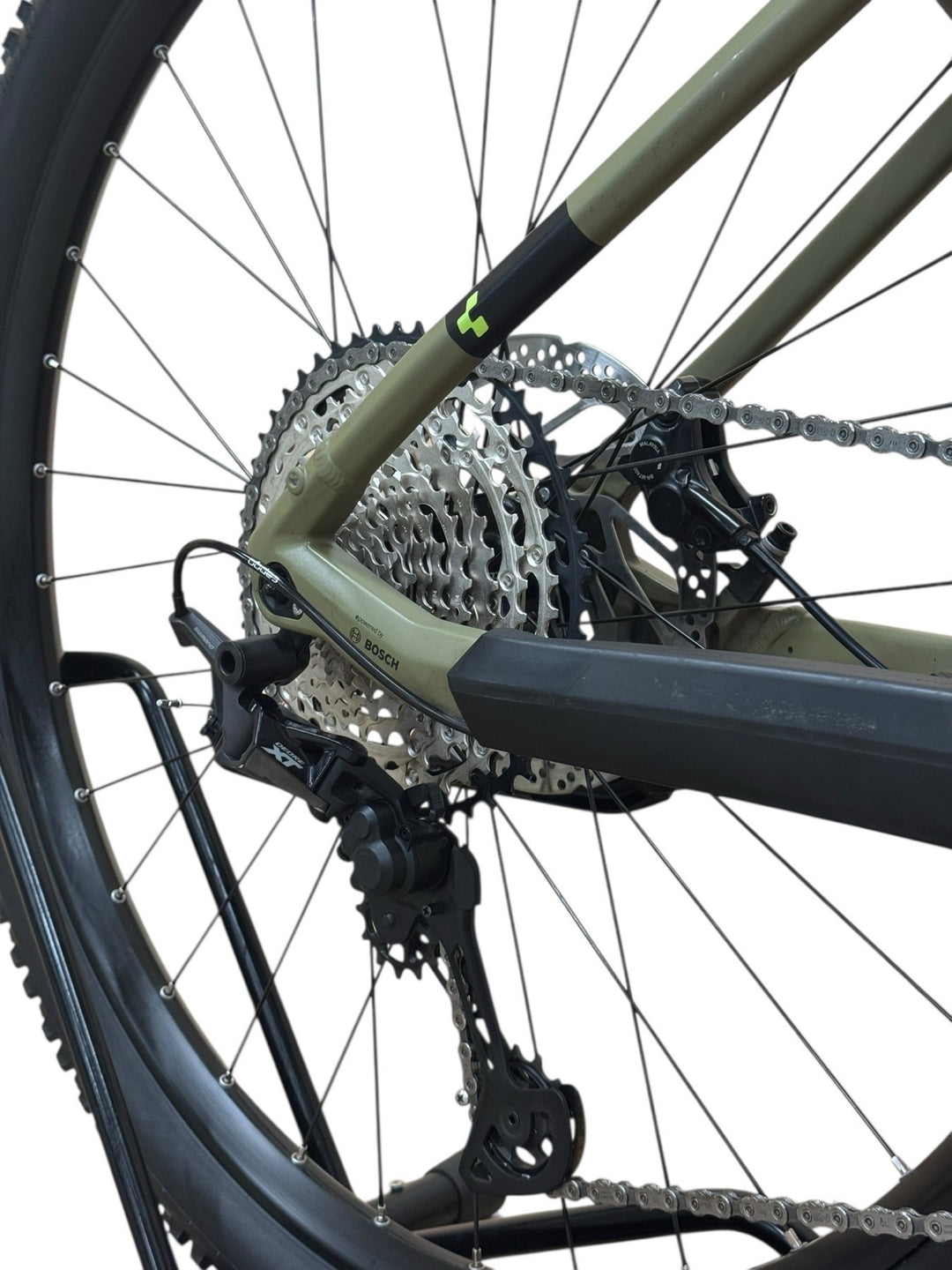 Cube Reaction Hybrid Race 750 29 pouces VTT électrique