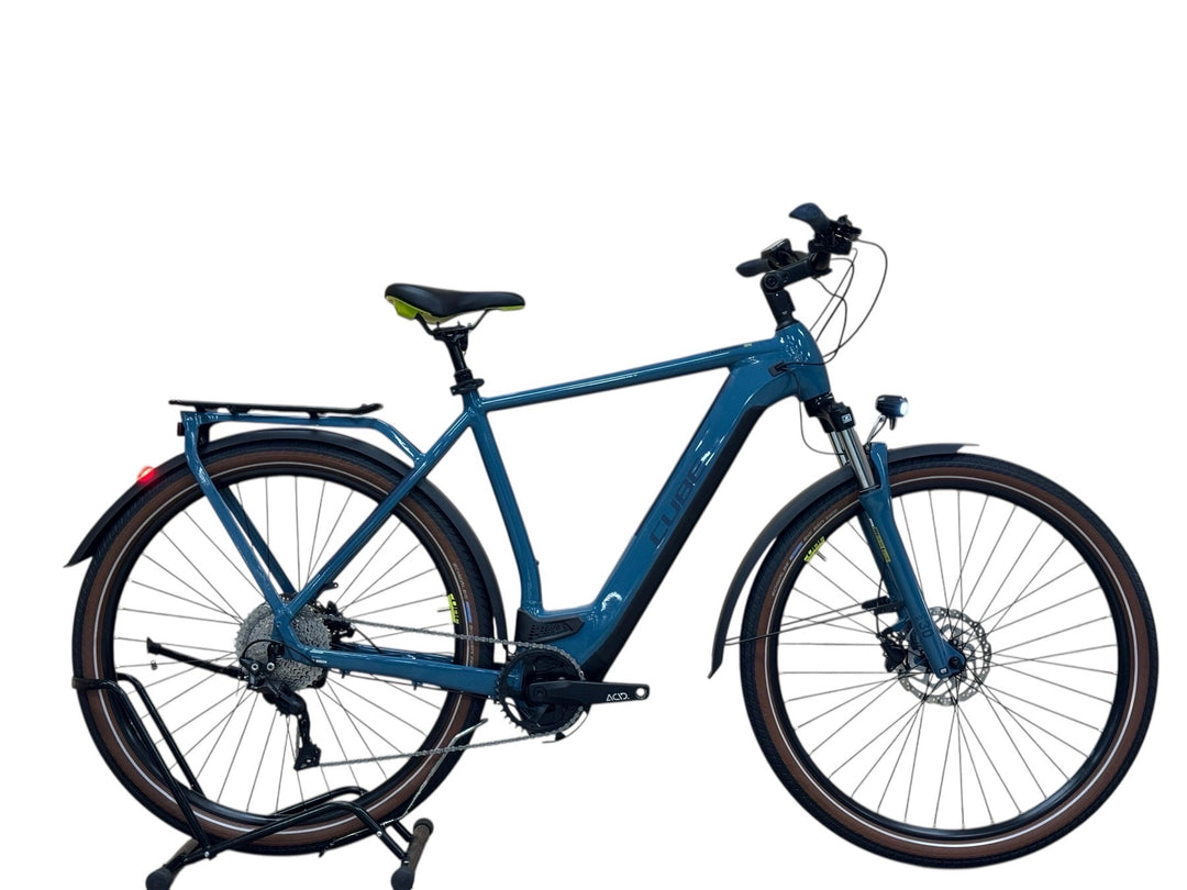 Cube Kathmandu Hybrid One 500 Vélo électrique