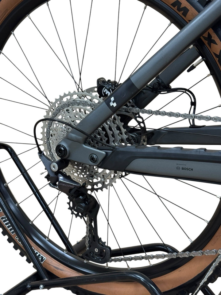 Cube Stereo Hybrid 160 HPC Race 750 E-Mountainbike