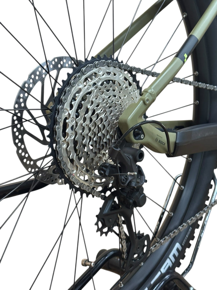 Cube Reaction Hybrid Race 750 29 pouces VTT électrique