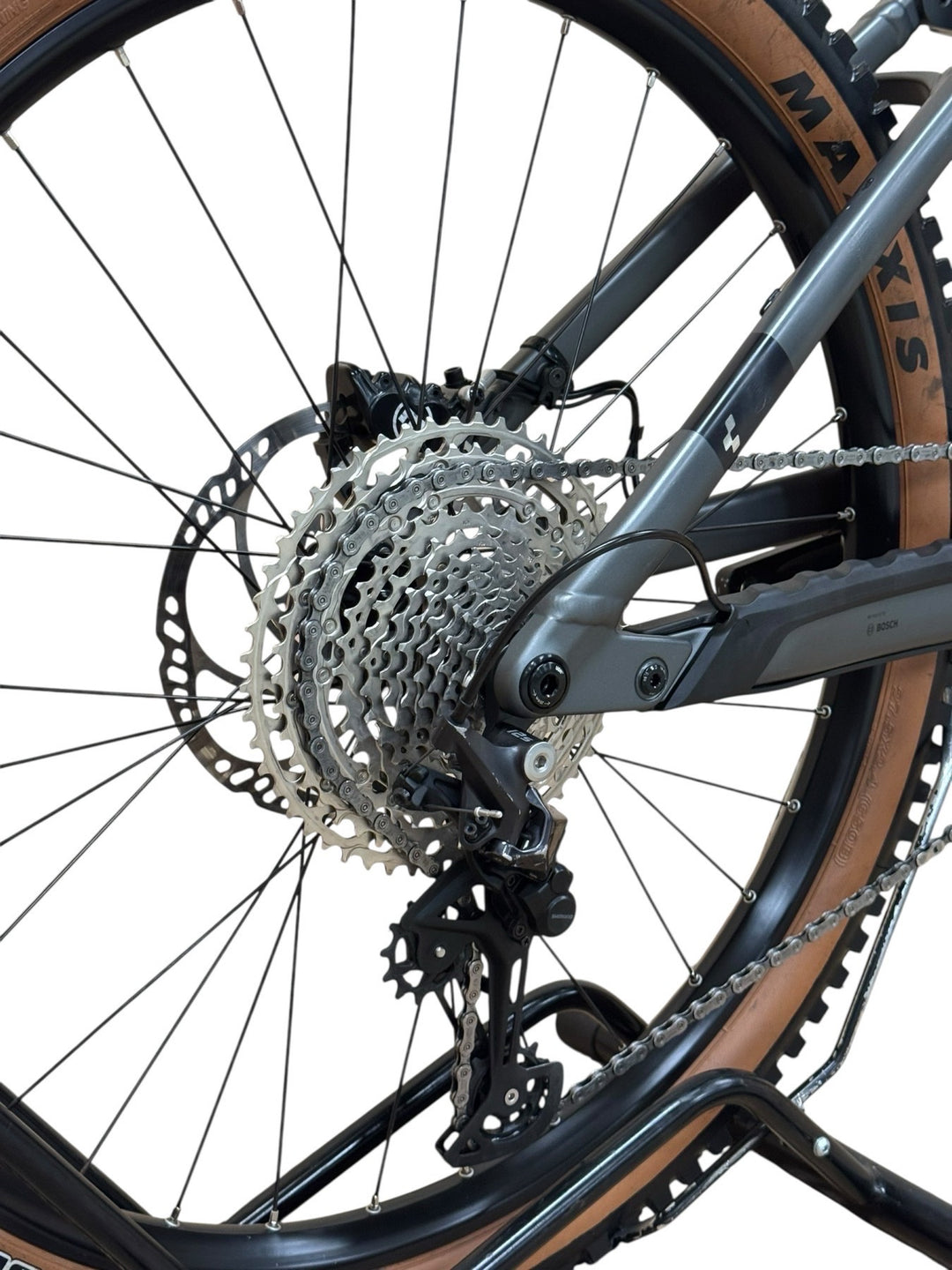 Cube Stereo Hybrid 160 HPC Race 750 E-Mountainbike